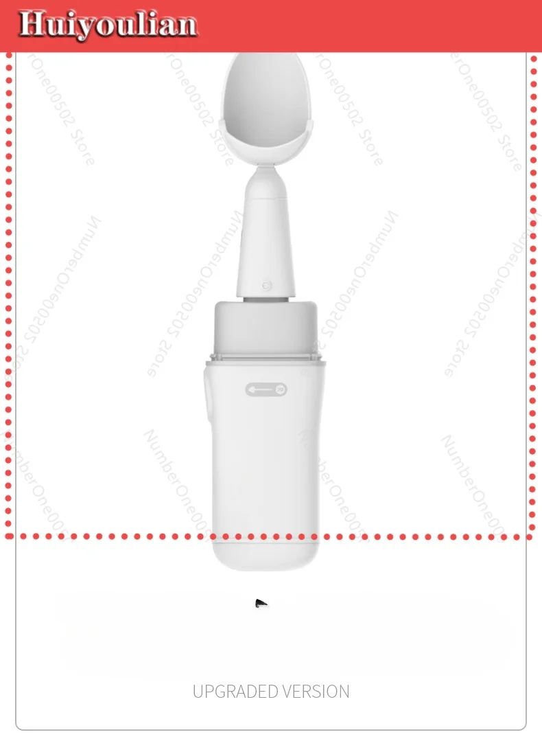 Intelligent Anti-Shake Spoon Anti-Shake Tableware for Patients with Parkinson's Disease Elderly Help Food Spoon Anti-Shake Spoon
Intelligent Anti-Shake Spoon Anti-Shake Tableware for Patients with Parkinson's Disease Elderly Help Food Spoon Anti-Shake Spoon