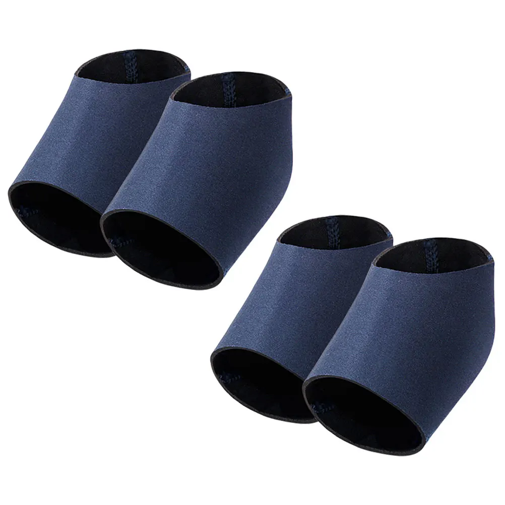 2 Pairs Heel Protector Toeless Socks Shoes Women Protective Pads Cushioning Crack Moisturizing Reusable Breathable Winter
2 Pairs Heel Protector Toeless Socks Shoes Women Protective Pads Cushioning Crack Moisturizing Reusable Breathable Winter