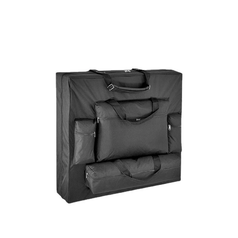 Wheel bag for folding massage bed, beauty bed storage bag, dust bag, nylon bag with wheel bed bag.
Wheel bag for folding massage bed, beauty bed storage bag, dust bag, nylon bag with wheel bed bag.