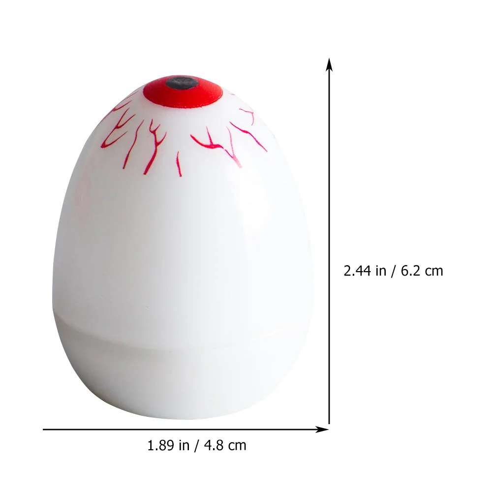 12Pcs Halloween Horror Eyeball LED Candlelight Party Decor Light Night Lamp Ornament Lamp Halloween Decorative Light
12Pcs Halloween Horror Eyeball LED Candlelight Party Decor Light Night Lamp Ornament Lamp Halloween Decorative Light