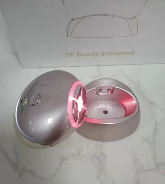 Collagen Machine Skin Tightening Facials Massage Machine Three Lights and Modes Therapy Beauty Device for Home Us
Collagen Machine Skin Tightening Facials Massage Machine Three Lights and Modes Therapy Beauty Device for Home Us