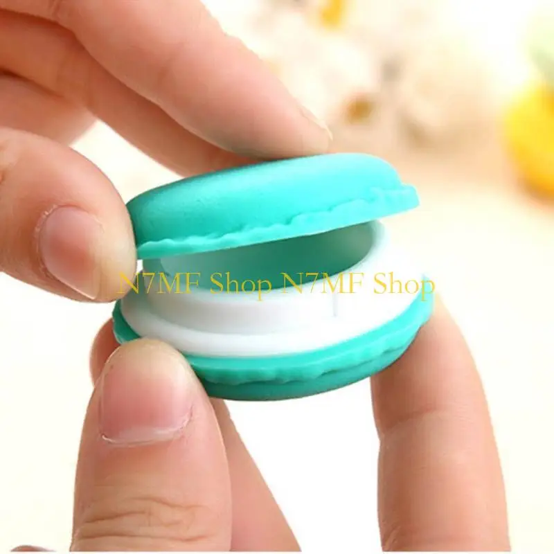 N7MF 18 PCS Compact Macaron Small Plastic Box for Rings Earrings Necklaces
N7MF 18 PCS Compact Macaron Small Plastic Box for Rings Earrings Necklaces