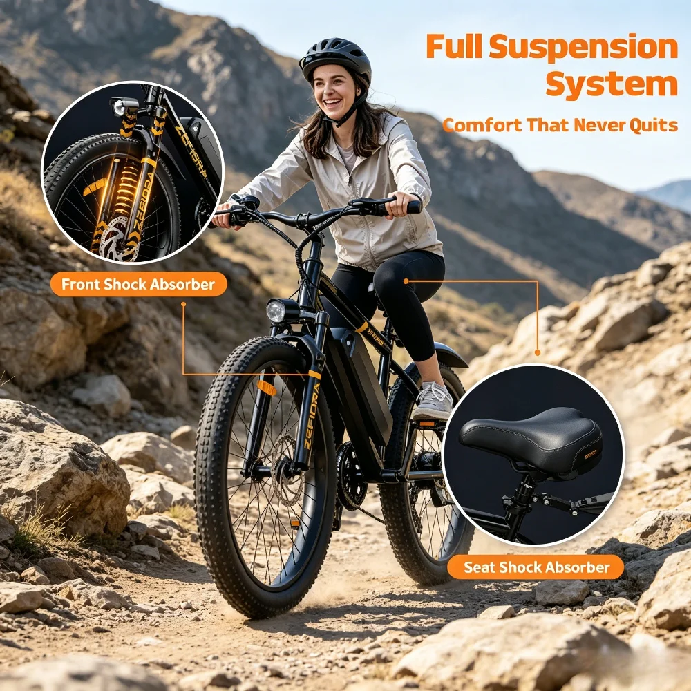 Leading Manufacturer 26 Inch 750W Electric Bike,UL2849 Certified Adjustable Front Brake Seat,City Ebike US Local Fast Delivery
Leading Manufacturer 26 Inch 750W Electric Bike,UL2849 Certified Adjustable Front Brake Seat,City Ebike US Local Fast Delivery
