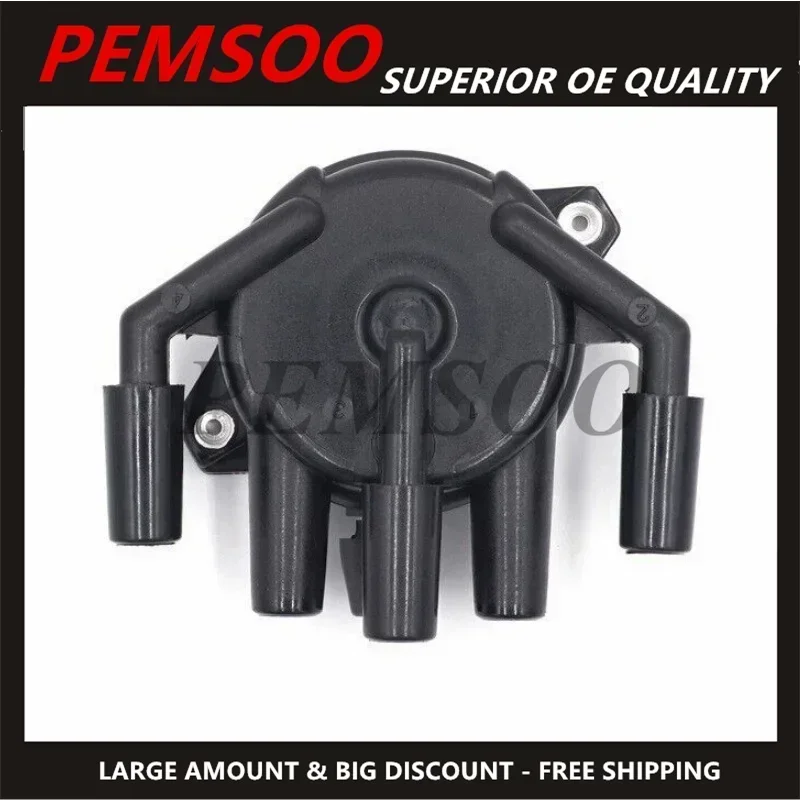 Engine Ignition Distributor Cover Cap For Mitsubishi Pajero Montero L300 L400 Space Gear 4G64 MD618980 MD-618980 MD 618980
Engine Ignition Distributor Cover Cap For Mitsubishi Pajero Montero L300 L400 Space Gear 4G64 MD618980 MD-618980 MD 618980