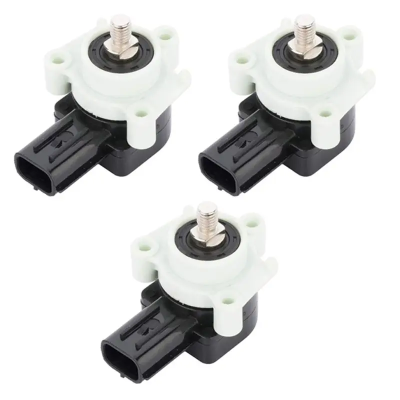 Precise 3X Headlight Level Rear Sensor 33146-TP7-Y01 33146TP7Y01 33146-SWA-003 33146SWA003 For Honda CR-V 2007-2012
Precise 3X Headlight Level Rear Sensor 33146-TP7-Y01 33146TP7Y01 33146-SWA-003 33146SWA003 For Honda CR-V 2007-2012
