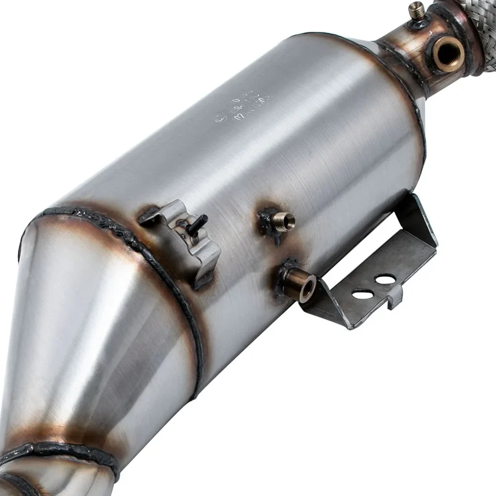 Exhaust DPF Particulate Filter Fit 2014-2017 Sprinter Van 4 Cylinder 2.1L Engine Auto Emission Control Accessory For Vehicle
Exhaust DPF Particulate Filter Fit 2014-2017 Sprinter Van 4 Cylinder 2.1L Engine Auto Emission Control Accessory For Vehicle