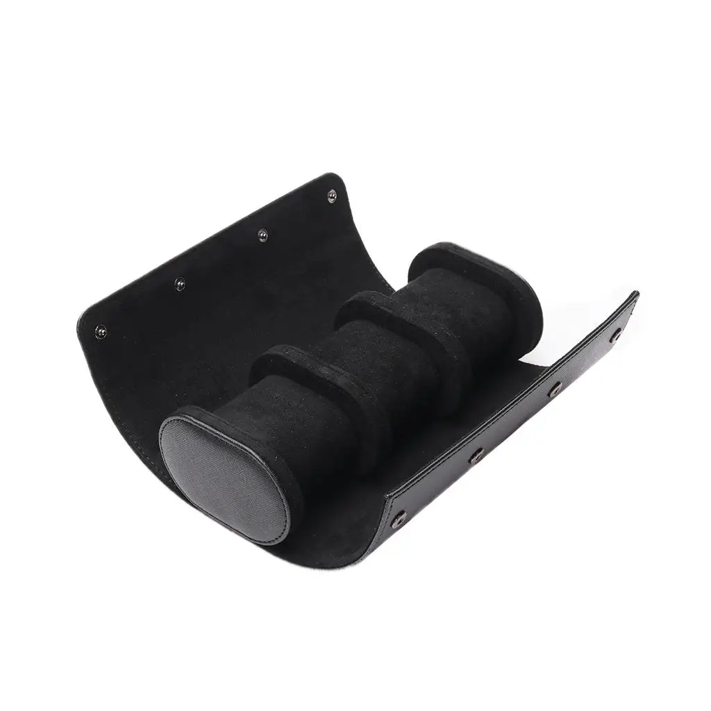 Universal 3 Slot PU Leather Watch Roll Box Display Case Jewelry Accessories
Universal 3 Slot PU Leather Watch Roll Box Display Case Jewelry Accessories