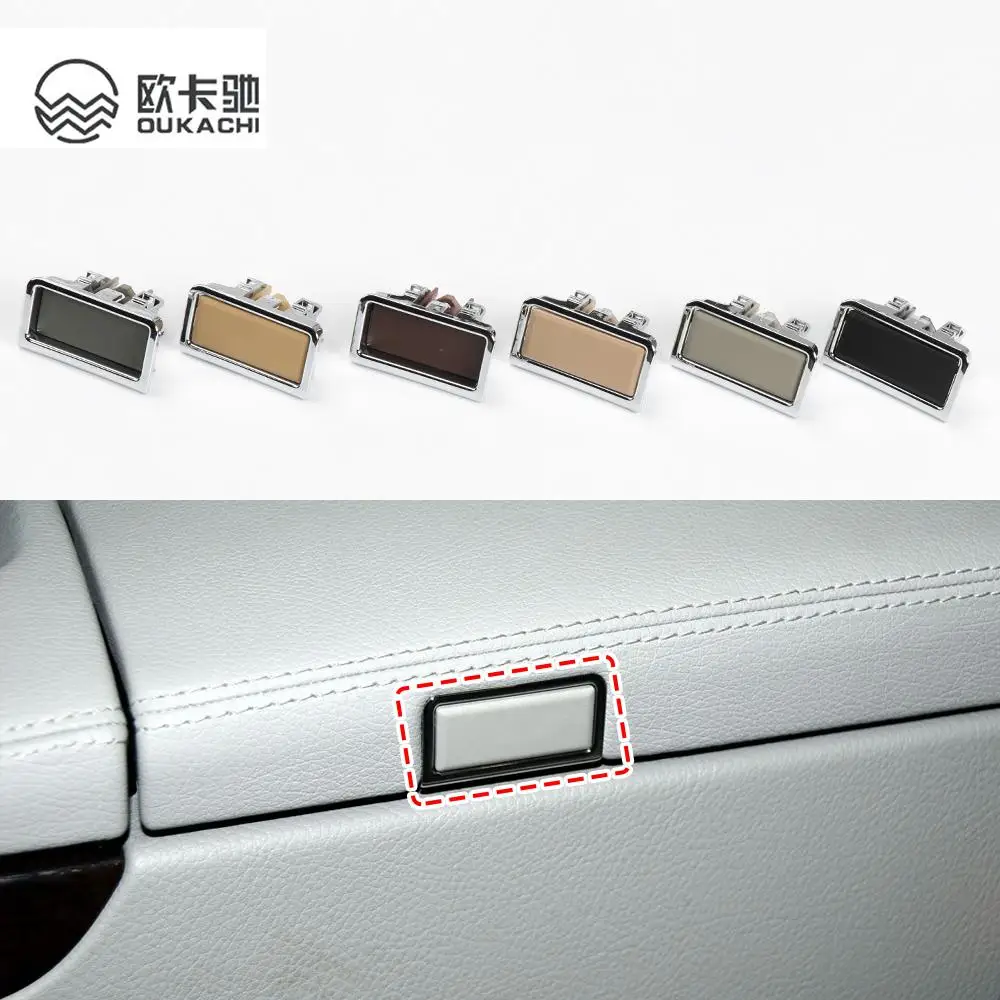 Car Armrest Switch Button Cover Center Console with Chrome for Mercedes Benz S Class W221 2006-2013 2216800096
Car Armrest Switch Button Cover Center Console with Chrome for Mercedes Benz S Class W221 2006-2013 2216800096