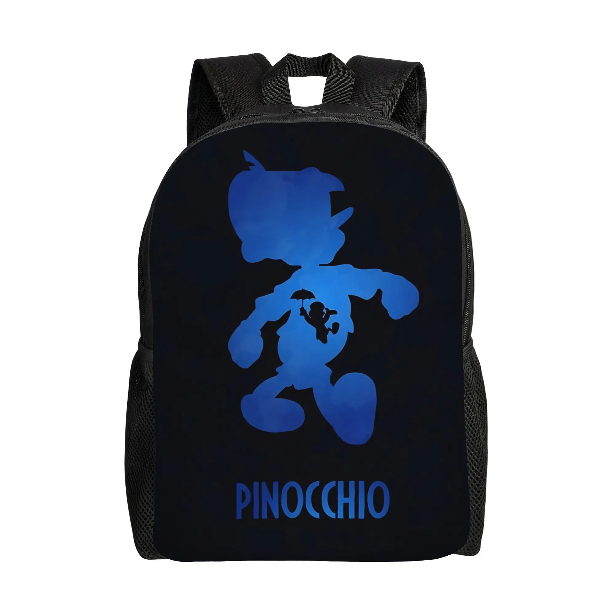 1PC first day of school Backpack Disney Pinocchio Daypack Super Quality For Work Office Retro Washable Rucksack
1PC first day of school Backpack Disney Pinocchio Daypack Super Quality For Work Office Retro Washable Rucksack