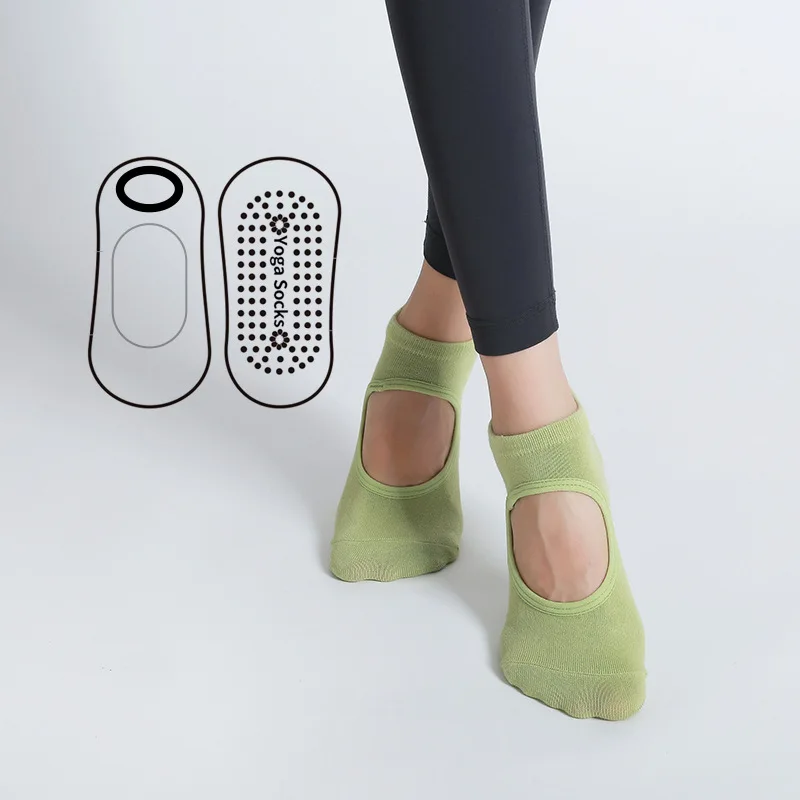 Yoga Socks Women Pure Cotton Professional Non-slip Silicone Ballet Dance Sock Pilates Sports Sock Indoor Fitness Sock Floor Sock
Yoga Socks Women Pure Cotton Professional Non-slip Silicone Ballet Dance Sock Pilates Sports Sock Indoor Fitness Sock Floor Sock
