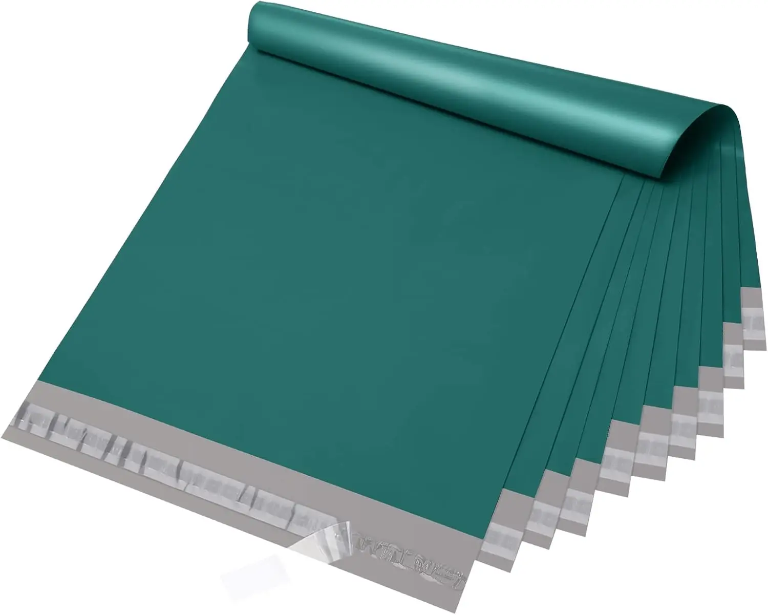 Waterproof Poly Mailers 12x15.5in, 50 Pcs, Self Seal, Heavy Duty, Forest Green
Waterproof Poly Mailers 12x15.5in, 50 Pcs, Self Seal, Heavy Duty, Forest Green