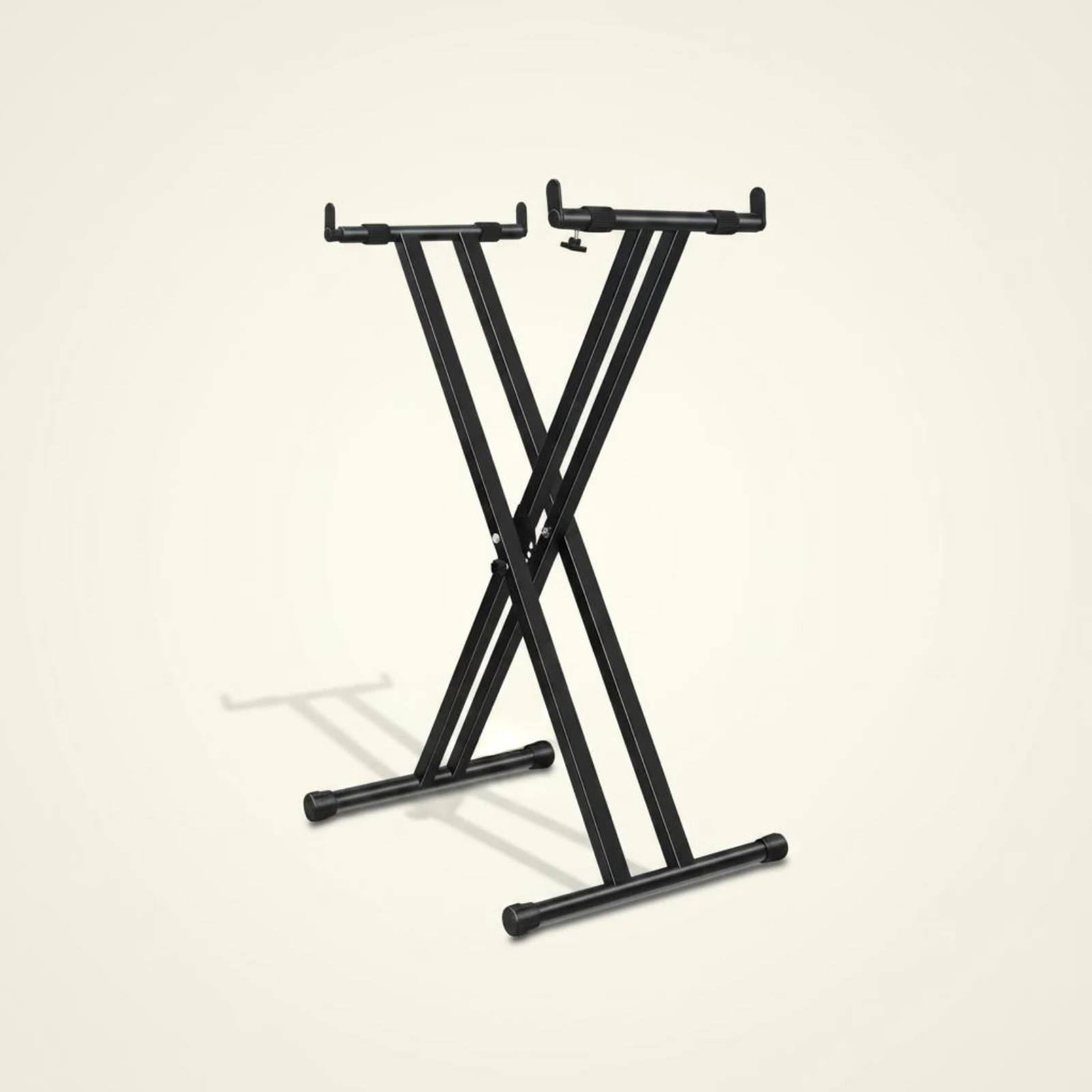 X-Shaped Keyboard Stand Universal Fit Single-X Design Keyboard Stand Instrument Holder Portable Music Equipment Sturdy
X-Shaped Keyboard Stand Universal Fit Single-X Design Keyboard Stand Instrument Holder Portable Music Equipment Sturdy