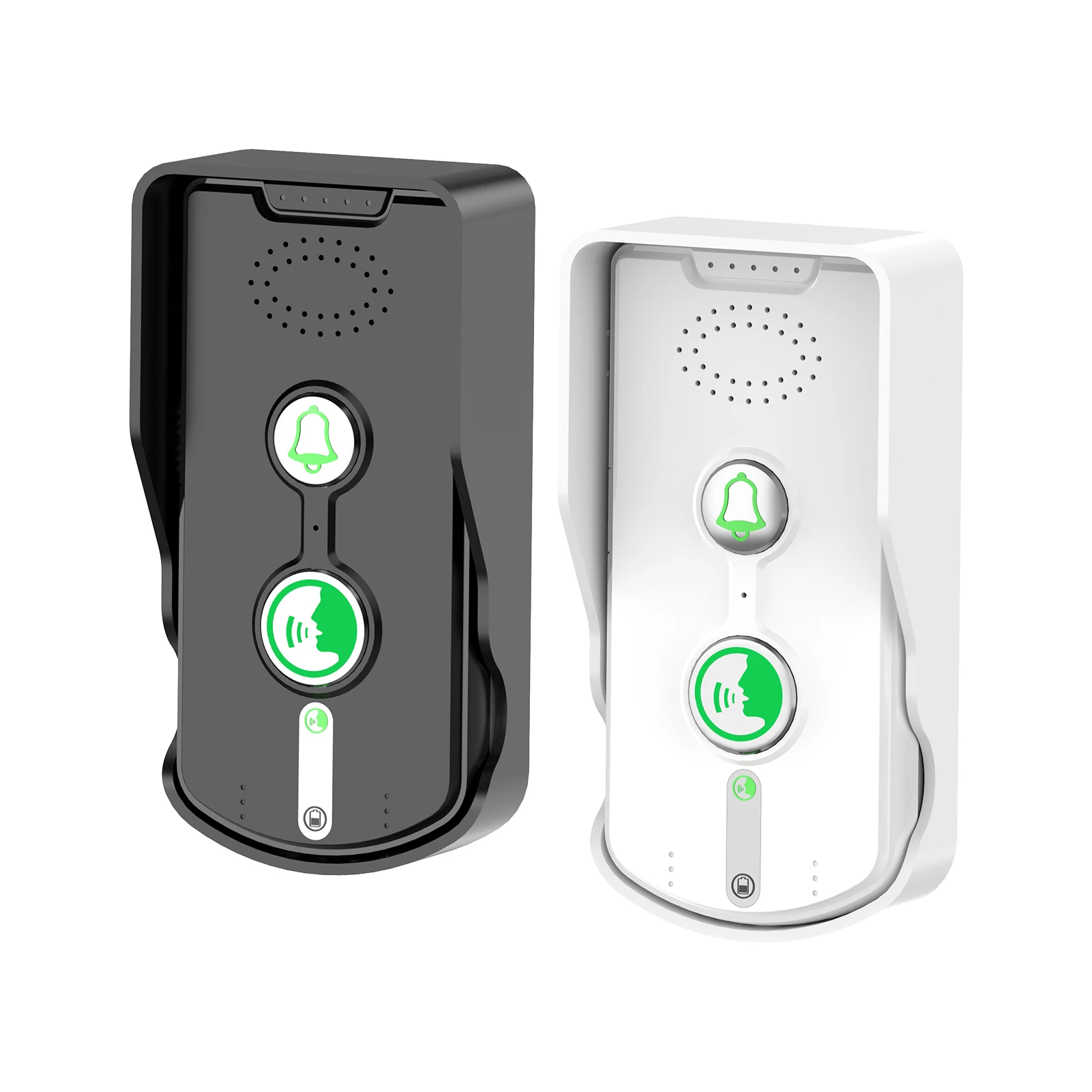Wireless Doorbell Intercom Rechargeable Long Distance Smart Intercom Doorbells for Home Office Real-Time Two-Way Communication
Wireless Doorbell Intercom Rechargeable Long Distance Smart Intercom Doorbells for Home Office Real-Time Two-Way Communication