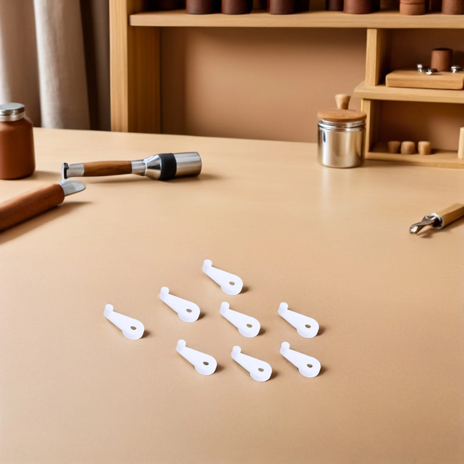 60 Pcs Wardrobe Mirror Fixing Clip Cabinet Glass Clamps Retainer Clips Holder Door No Punching
60 Pcs Wardrobe Mirror Fixing Clip Cabinet Glass Clamps Retainer Clips Holder Door No Punching