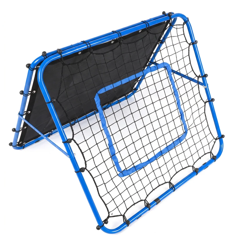 Hot Selling Portable Soccer Practice & Other Ball Games Easy-Assemble Compact Soccer Goal Netpromote sales
Hot Selling Portable Soccer Practice & Other Ball Games Easy-Assemble Compact Soccer Goal Netpromote sales