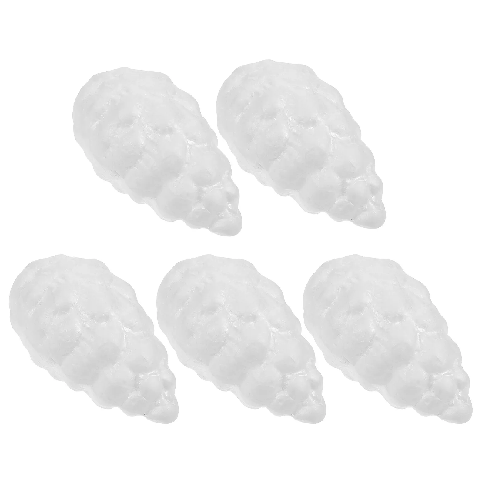 5Pcs Premium Polystyrene Pinecone Ball Multi Functional Craft Supply for Parent Child Bonding Classroom Activity Finger
5Pcs Premium Polystyrene Pinecone Ball Multi Functional Craft Supply for Parent Child Bonding Classroom Activity Finger