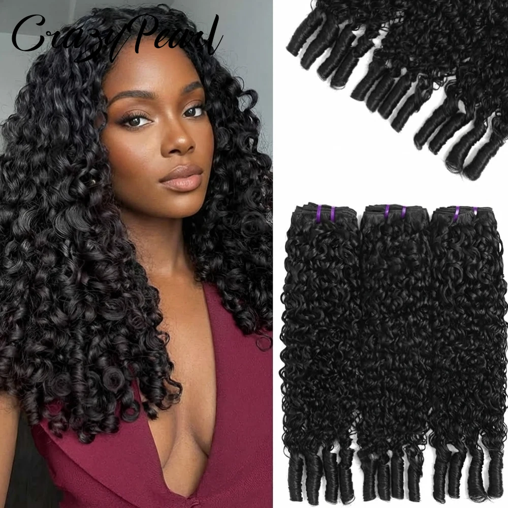 Наборы кудрявых волос CrazyPearl Burmese Curly, 10A, с эффектом водной волны, 3 пучка, 100% натуральные необработанные кудрявые волосы Remy, 100 г
Наборы кудрявых волос CrazyPearl Burmese Curly, 10A, с эффектом водной волны, 3 пучка, 100% натуральные необработанные кудрявые волосы Remy, 100 г