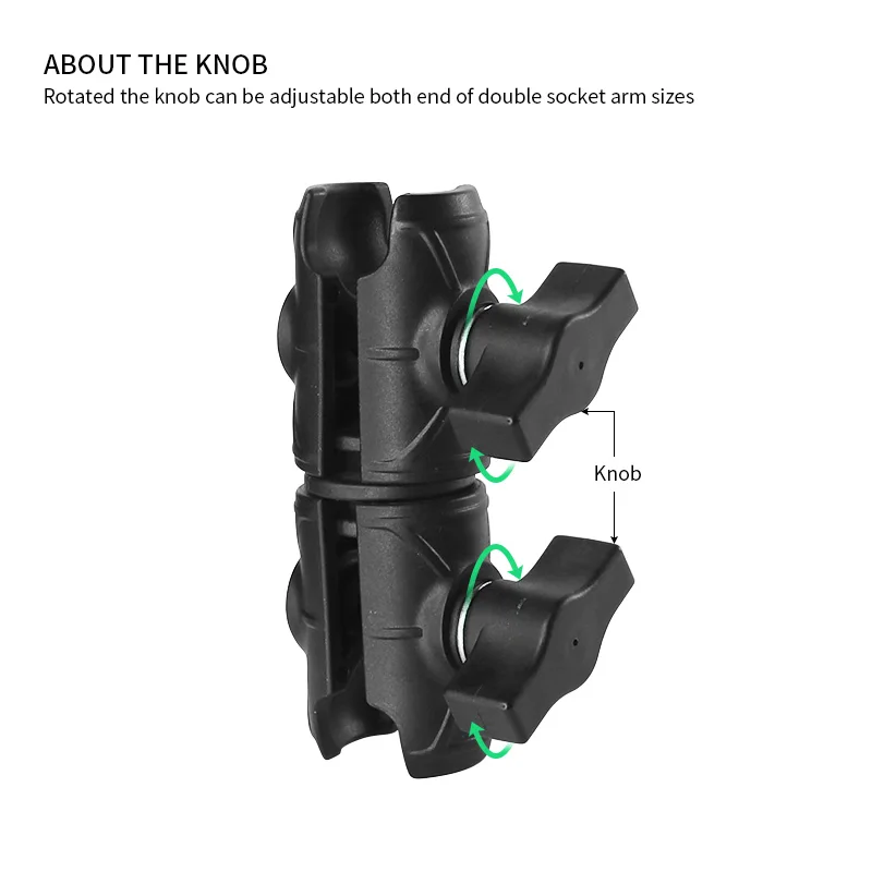 Ручка с двойным шарниром VINmounts, шаровая головка, 11,7 см, усиленное нейлоновое звено, совместимый с корпусом оперативной памяти, полная серия, кронштейн с шаровой головкой (VIN-B-DLG-02)
Ручка с двойным шарниром VINmounts, шаровая головка, 11,7 см, усиленное нейлоновое звено, совместимый с корпусом оперативной памяти, полная серия, кронштейн с шаровой головкой (VIN-B-DLG-02)