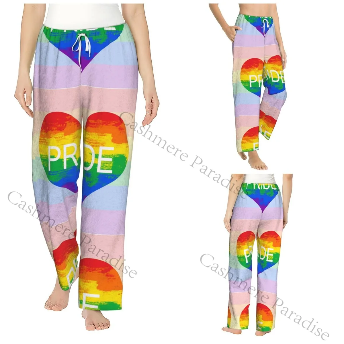 Lgbt Parade Cozy Flannel Pajama Pants for Women Sleep Bottoms Home Loungewear
Lgbt Parade Cozy Flannel Pajama Pants for Women Sleep Bottoms Home Loungewear