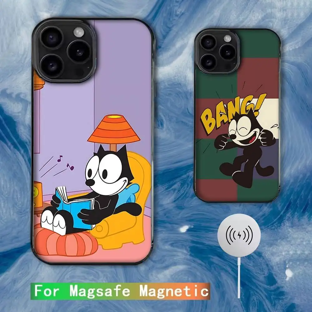 Cartoon F-Felix the C-Cat Phone Case For iPhone 16e,16,15,14,13,12,11,Plus,Pro,Max,Mini Magsafe Magnetic Wireless Charging
Cartoon F-Felix the C-Cat Phone Case For iPhone 16e,16,15,14,13,12,11,Plus,Pro,Max,Mini Magsafe Magnetic Wireless Charging
