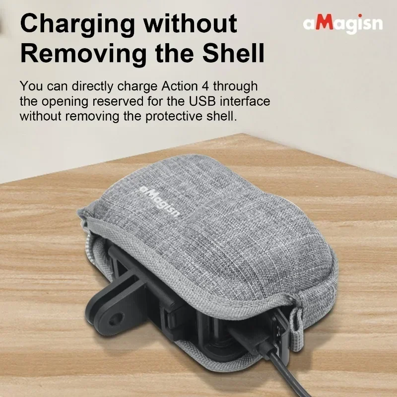 Protective Bag For Dji Osmo Action 3 4 Carrying Bag Waterproof Storage Box For DJI Action 3 4 Accessories
Protective Bag For Dji Osmo Action 3 4 Carrying Bag Waterproof Storage Box For DJI Action 3 4 Accessories