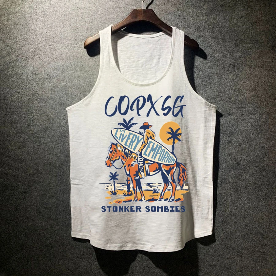 Outlet~Summer New Sport Vest Men Women Pure Cotton Fitn Top UPF30+ UV Protection Faionable Sun Protection Clothing
Outlet~Summer New Sport Vest Men Women Pure Cotton Fitn Top UPF30+ UV Protection Faionable Sun Protection Clothing
