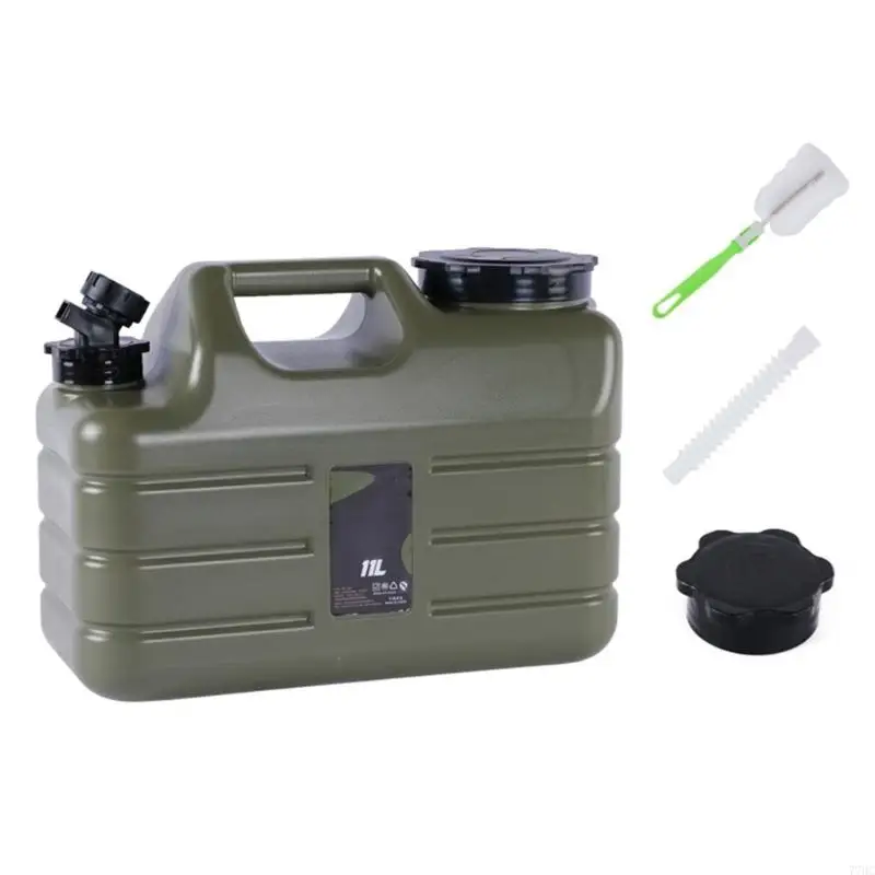 77HC Large Capacity Water Bucket Water Container with Tap for Camping Fishing Washing
77HC Large Capacity Water Bucket Water Container with Tap for Camping Fishing Washing