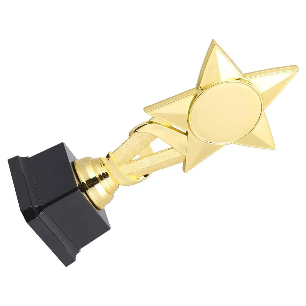 2 Pcs 20CM Stars Ribbon Trophies for Kids Competition Party Favors Award Trophies For Kids Toy Reward Award Trophy Gifts
2 Pcs 20CM Stars Ribbon Trophies for Kids Competition Party Favors Award Trophies For Kids Toy Reward Award Trophy Gifts
