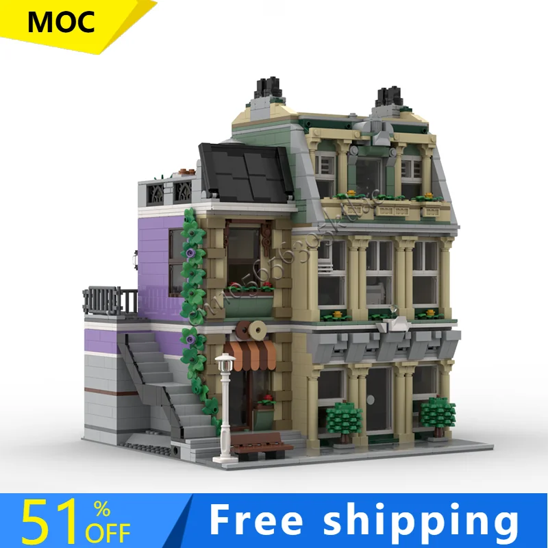 2444 шт. хит продаж, элегантная архитектура в европейском стиле с тщательным украшением интерьера, модель дисплея, игрушка для детей, подарки
2444 шт. хит продаж, элегантная архитектура в европейском стиле с тщательным украшением интерьера, модель дисплея, игрушка для детей, подарки