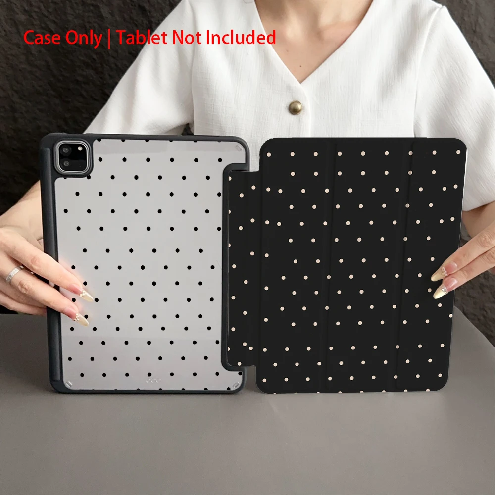 Case compatible with iPad 10.9/Pro11/10th7/8/Air 4/5/Air 13(M3 2025)/Air 11(M3 2025)/Air 11(M3 2025)/(A16 2025)
Case compatible with iPad 10.9/Pro11/10th7/8/Air 4/5/Air 13(M3 2025)/Air 11(M3 2025)/Air 11(M3 2025)/(A16 2025)