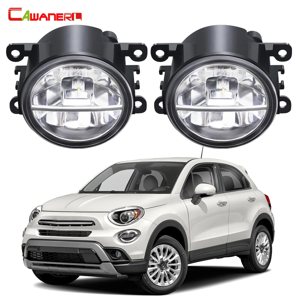 2 шт. Автомобильные светодиодные противотуманные фары в сборе для Fiat 500X (334_) Sport Cabrio Urban 2014-2023 30 Вт H11 Противотуманные фары DRL Стайлинг
2 шт. Автомобильные светодиодные противотуманные фары в сборе для Fiat 500X (334_) Sport Cabrio Urban 2014-2023 30 Вт H11 Противотуманные фары DRL Стайлинг