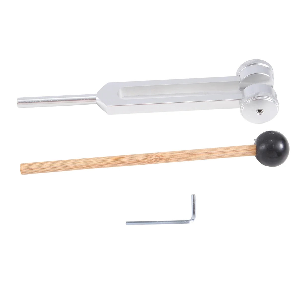 New 174 Hz Tuning Fork for Healing Repair Reliever Stress & Healing Musical Instrument with Silicone Hammer Tuning Fork
New 174 Hz Tuning Fork for Healing Repair Reliever Stress & Healing Musical Instrument with Silicone Hammer Tuning Fork