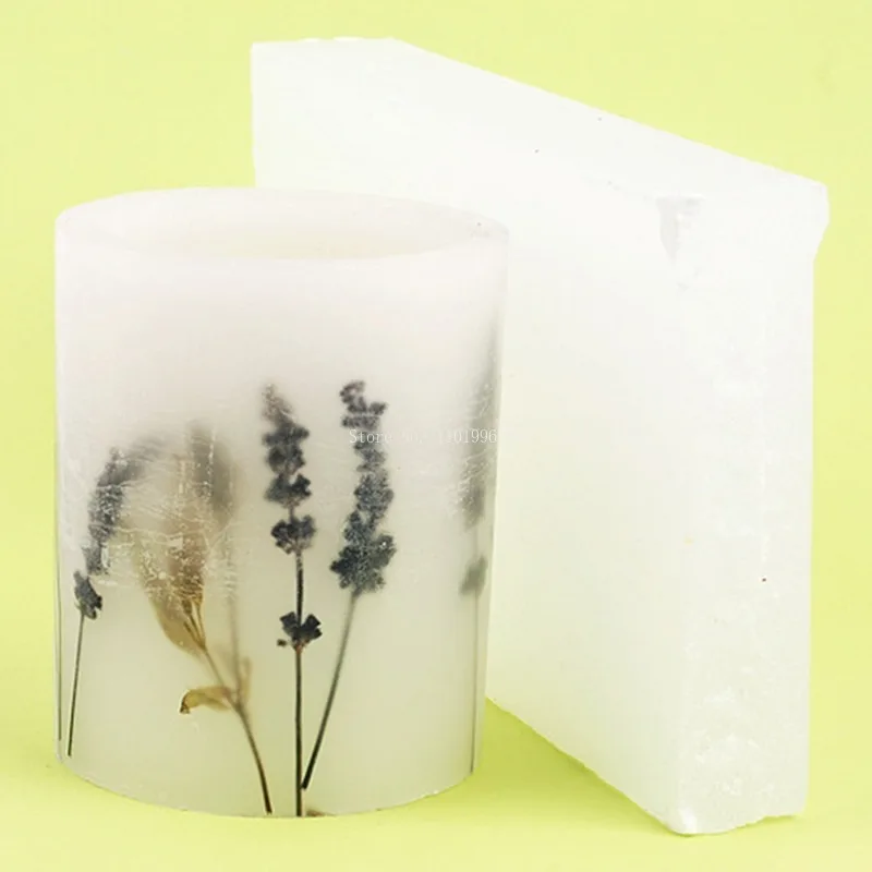 1.2kg Japan 125 Low Temperature Standard High Temperature Refined Paraffin Wax Handmade Creative Art Crack Candle Modeling Wax
1.2kg Japan 125 Low Temperature Standard High Temperature Refined Paraffin Wax Handmade Creative Art Crack Candle Modeling Wax