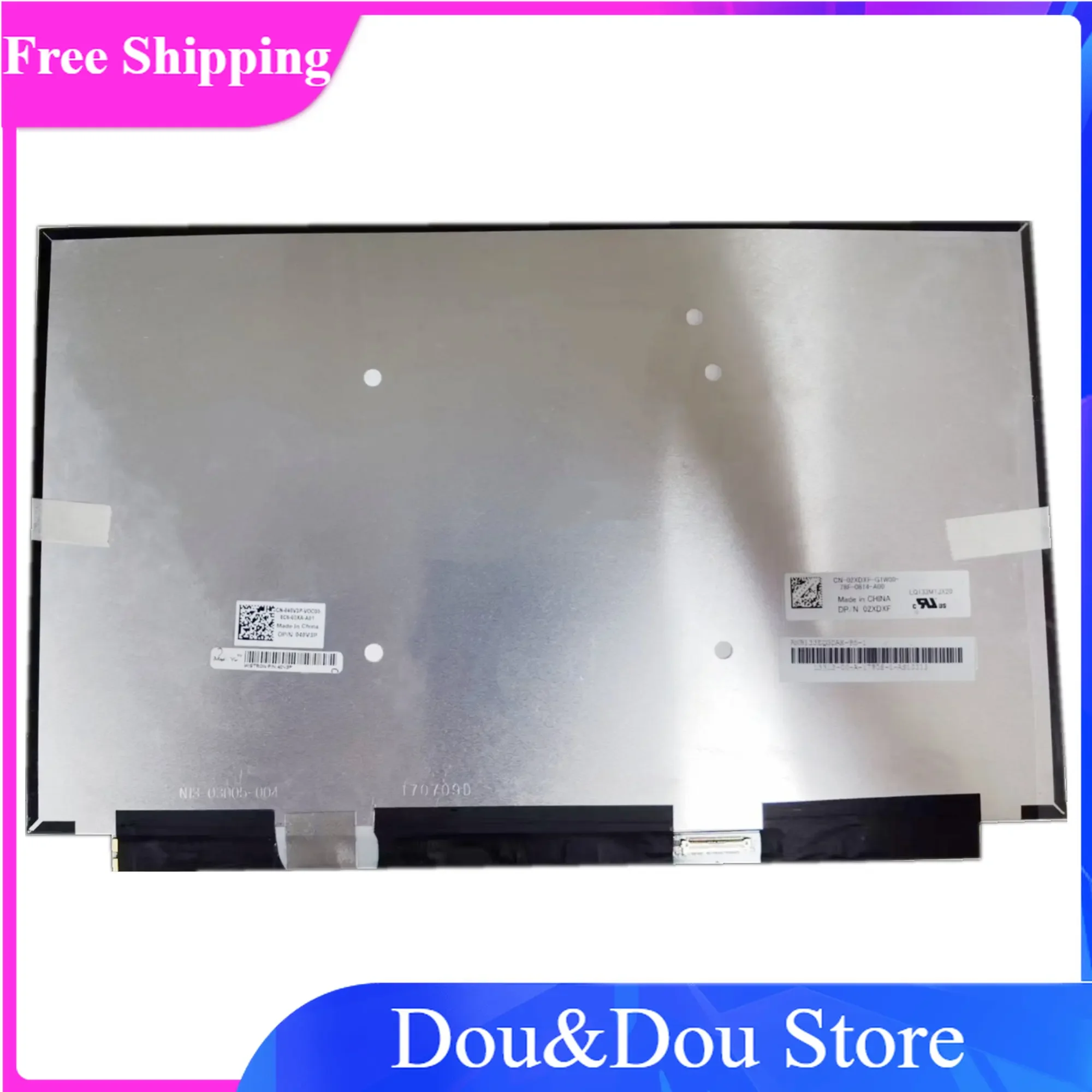 NV156FHM-NX1 15.6" 120HZ 1920X1080 40pins For NV156FHM NX1 FRU 5D10W86614 FHD IPS LCD Display Screen Matrix
NV156FHM-NX1 15.6" 120HZ 1920X1080 40pins For NV156FHM NX1 FRU 5D10W86614 FHD IPS LCD Display Screen Matrix