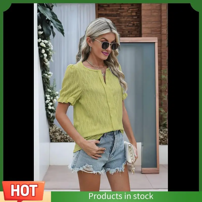 Intuitive Womens Fashion Tops Cute Puff Sleeve Blouses For Women Dressy Casual Spring Summer Clothes Outfits For 2025
Intuitive Womens Fashion Tops Cute Puff Sleeve Blouses For Women Dressy Casual Spring Summer Clothes Outfits For 2025