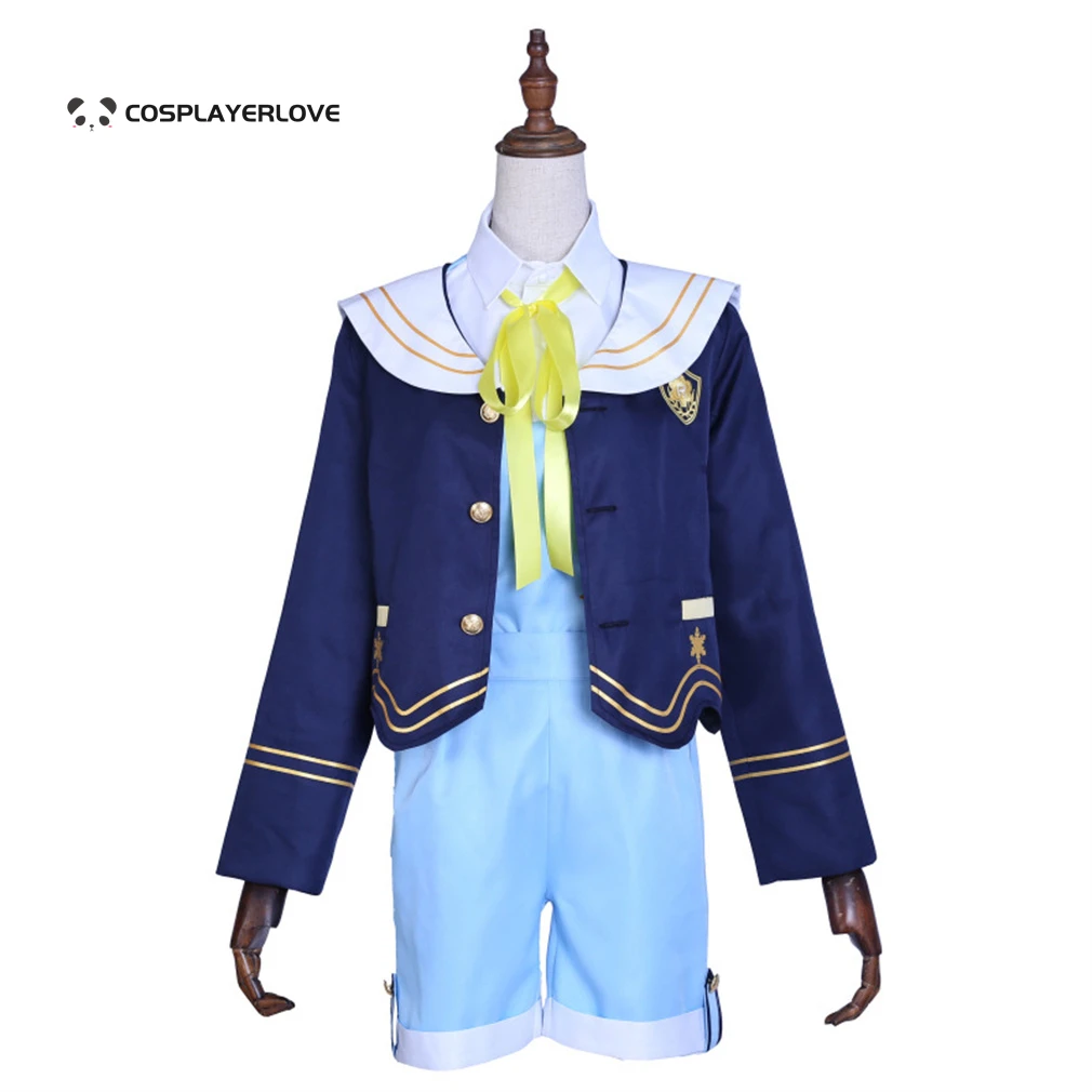 SPOT GOOD Ensemble Stars Shino Hajime Halloween Cosplay Costume Halloween Outfit
SPOT GOOD Ensemble Stars Shino Hajime Halloween Cosplay Costume Halloween Outfit