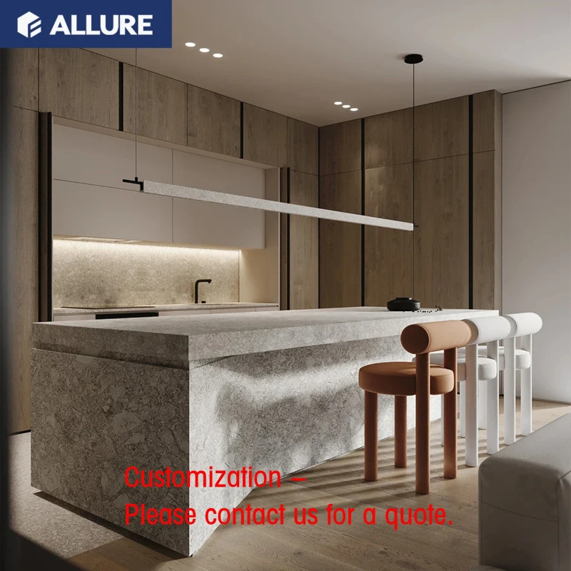 custom.Allure Cocinas Integrales Modernas Prefab Movable Melamine Kitchen Cabinet Renovation
custom.Allure Cocinas Integrales Modernas Prefab Movable Melamine Kitchen Cabinet Renovation