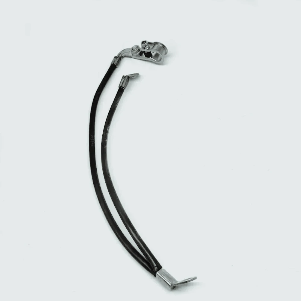 Cable negativo de batería 5638L7 5638L8 para Peugeot 206 207 206CC y Citroen C2, 9674857380
Cable negativo de batería 5638L7 5638L8 para Peugeot 206 207 206CC y Citroen C2, 9674857380