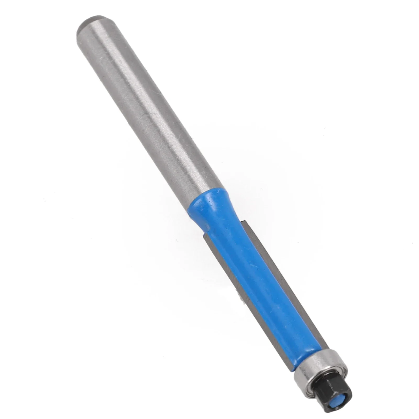 Blue Silver Smooth Accurate Router Bit Trimming Blade For Wood Edge Cutting Milling Cutter Top Bearing Router Bit
Blue Silver Smooth Accurate Router Bit Trimming Blade For Wood Edge Cutting Milling Cutter Top Bearing Router Bit