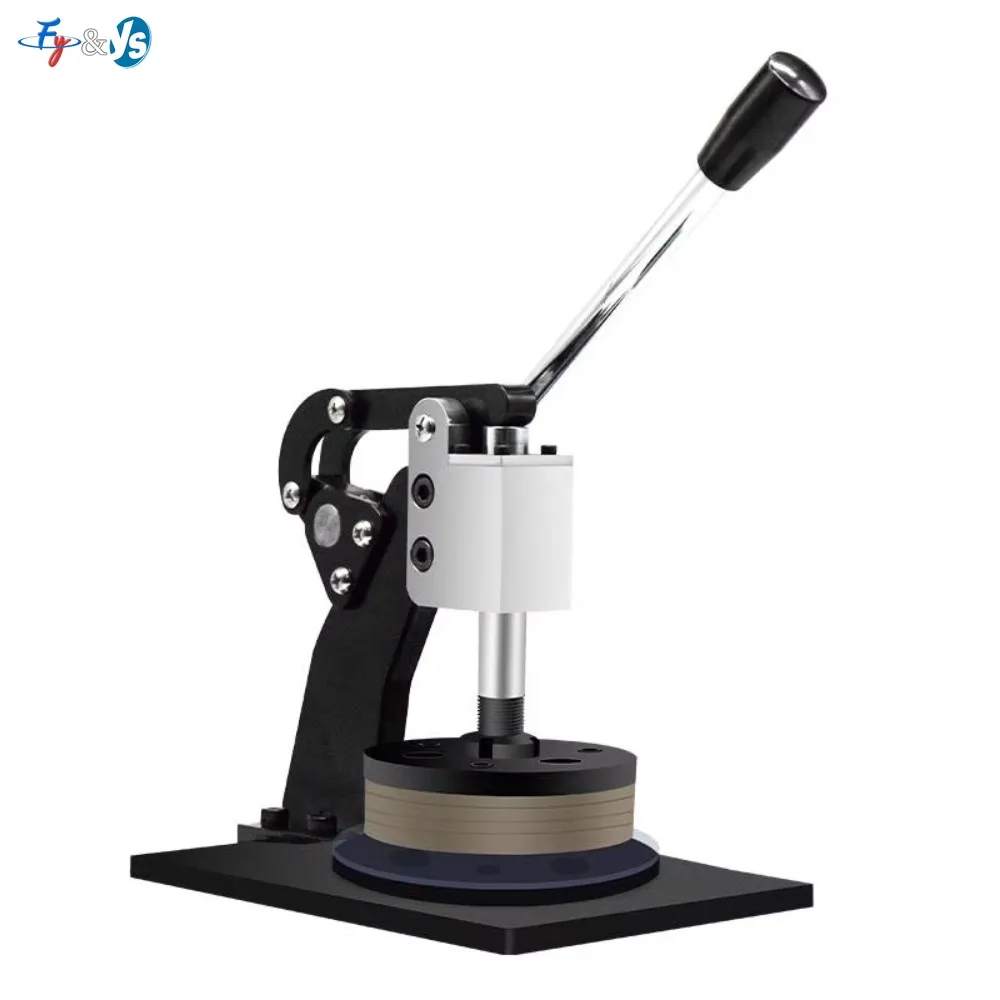 Ручной пробоотборник дисковой бумаги, анализатор веса текстильной ткани, пробоотборник дисков для ткани и пленки (настраиваемые формы)
Ручной пробоотборник дисковой бумаги, анализатор веса текстильной ткани, пробоотборник дисков для ткани и пленки (настраиваемые формы)