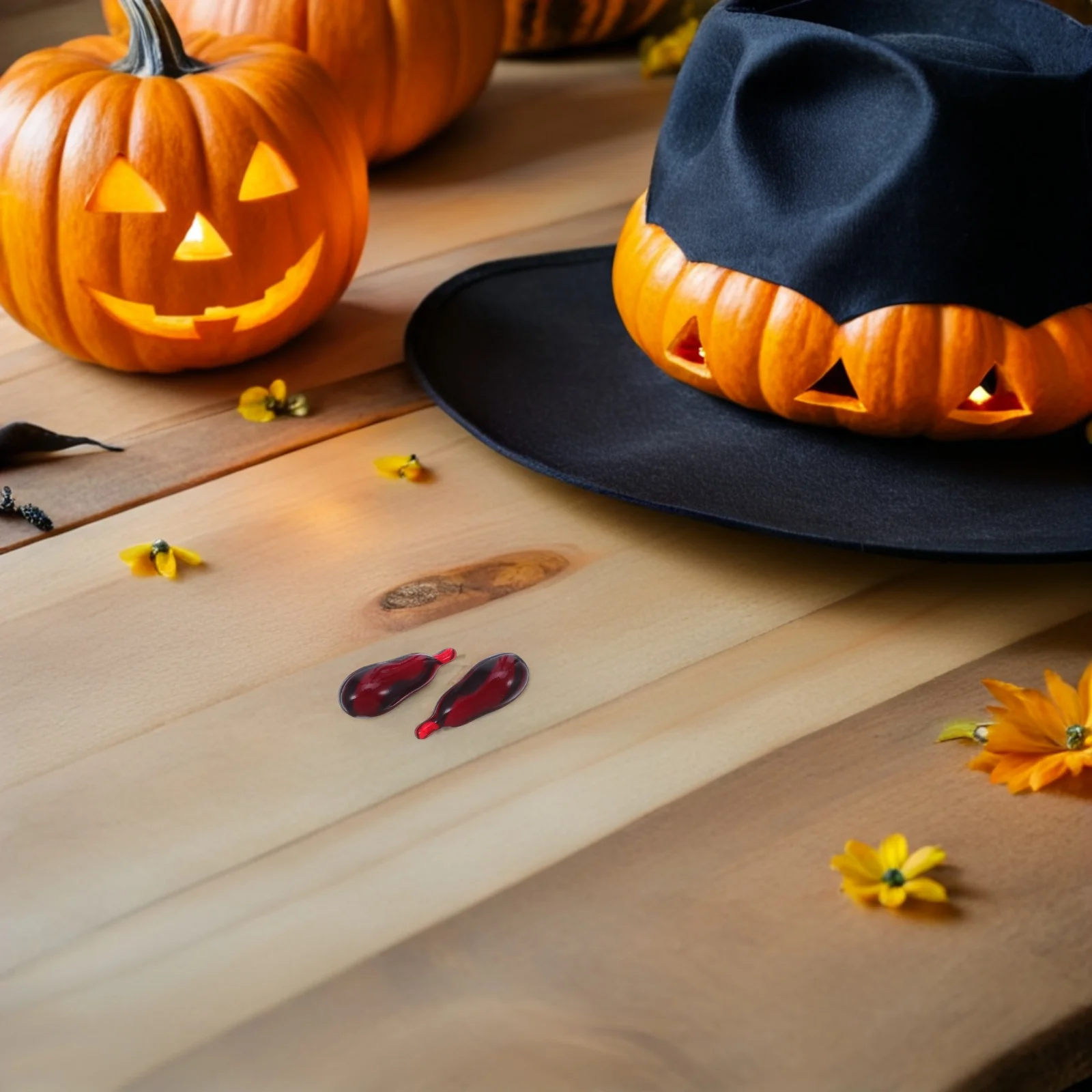 9 шт. поддельные капсулы с кровью, реалистичные плазменные реквизиты на Хэллоуин, страшные принадлежности для макияжа, вечерние розыгрыши, эффекты зомби, поддельные капсулы с кровью
9 шт. поддельные капсулы с кровью, реалистичные плазменные реквизиты на Хэллоуин, страшные принадлежности для макияжа, вечерние розыгрыши, эффекты зомби, поддельные капсулы с кровью