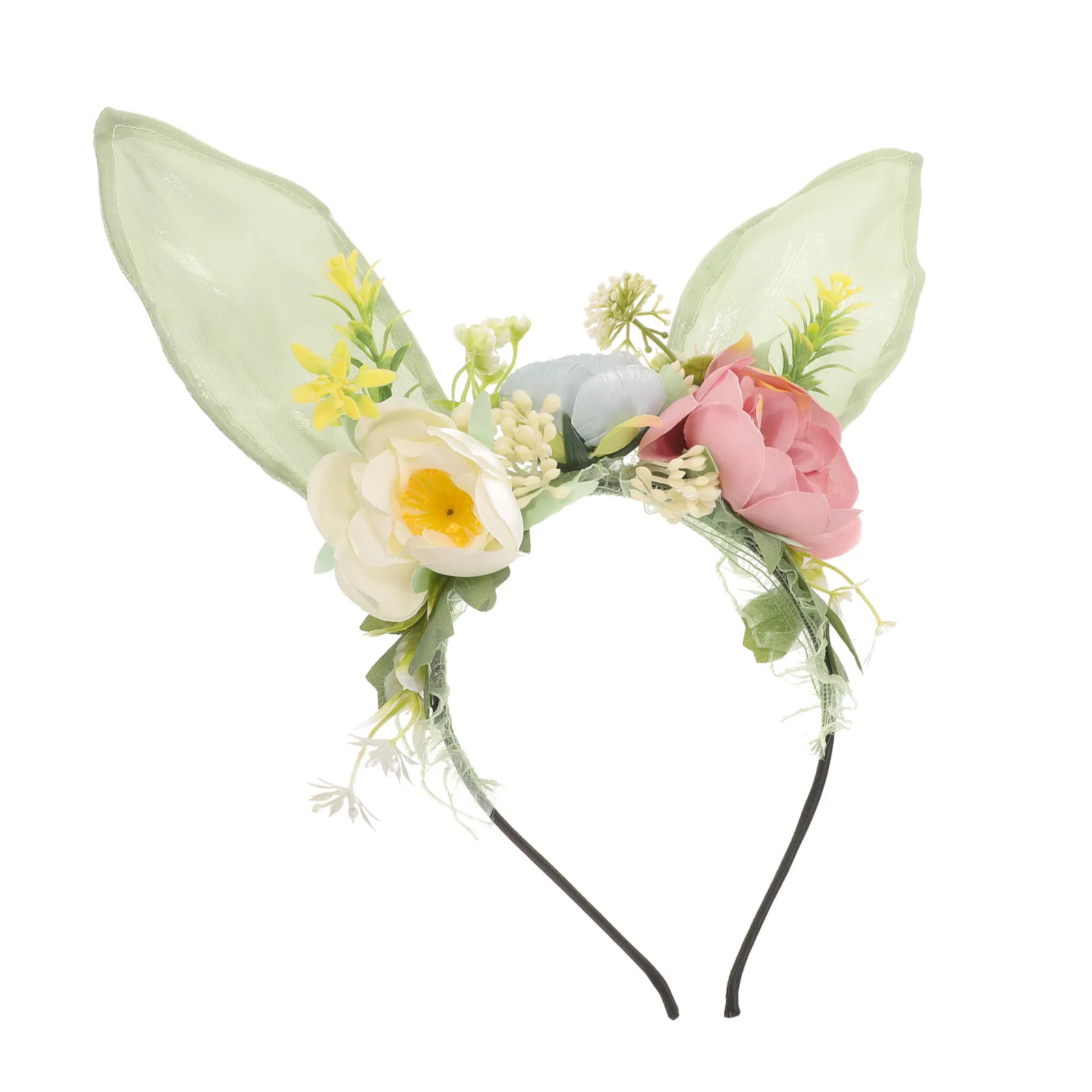 Rabbit Ears Headband Bunny Costume Accessories Lightweight Teens Outdoor Party Wedding Easter Christmas Cosplay Headbands Women
Rabbit Ears Headband Bunny Costume Accessories Lightweight Teens Outdoor Party Wedding Easter Christmas Cosplay Headbands Women
