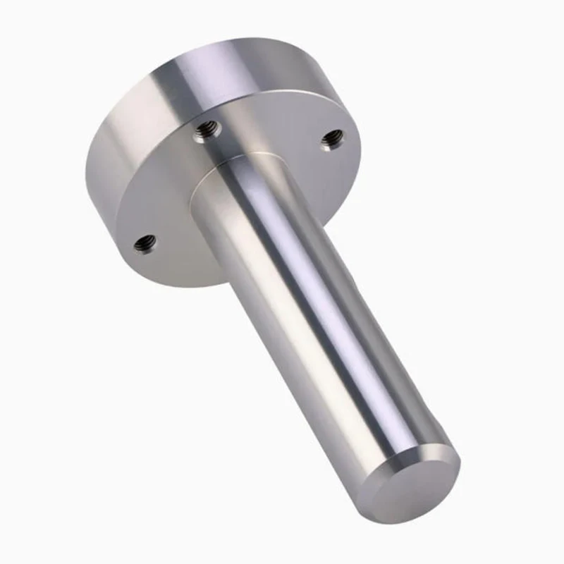 Custom CNC Machining Factory's for Micro Machining Services Stainless Steel Flange Shaft
Custom CNC Machining Factory's for Micro Machining Services Stainless Steel Flange Shaft