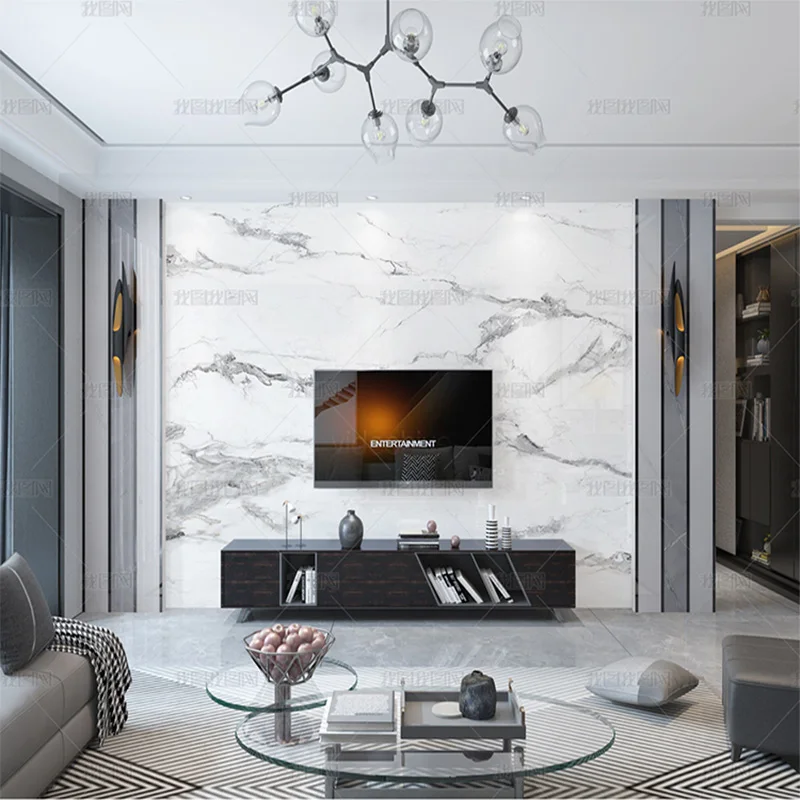Customized product 3D modern fashion simple Jazz white marble wallpaper living room TV background wall dining room bedroom mural
Customized product 3D modern fashion simple Jazz white marble wallpaper living room TV background wall dining room bedroom mural