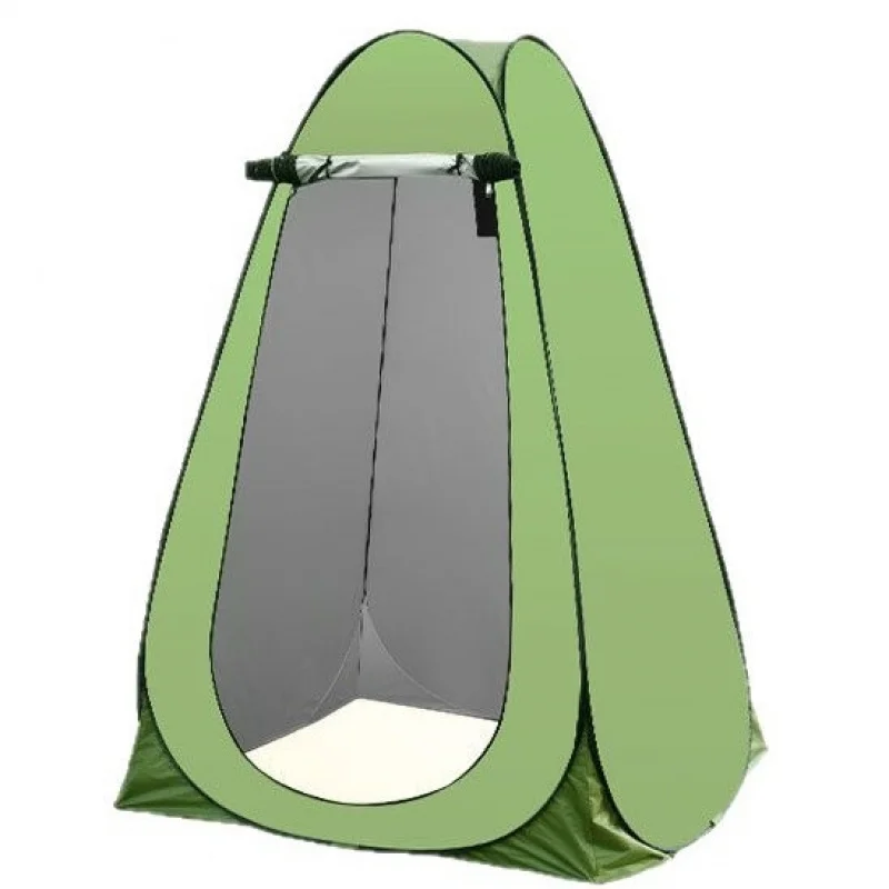 Portable Outdoor Camping Tent Single/Double-Person Tent Dressing Room Tent Shower Tent Storage Cabinet/Fishing/Photography Tent
Portable Outdoor Camping Tent Single/Double-Person Tent Dressing Room Tent Shower Tent Storage Cabinet/Fishing/Photography Tent