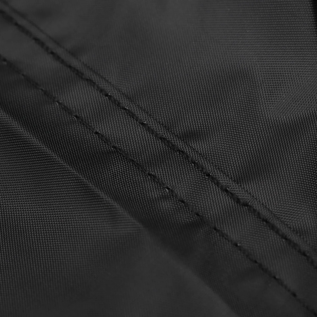 Waterproof Furniture Cover 8 Grommets Double Stitching Outdoor Table Chair Cover For Patio Garden Rain Snow Dust Protection
Waterproof Furniture Cover 8 Grommets Double Stitching Outdoor Table Chair Cover For Patio Garden Rain Snow Dust Protection