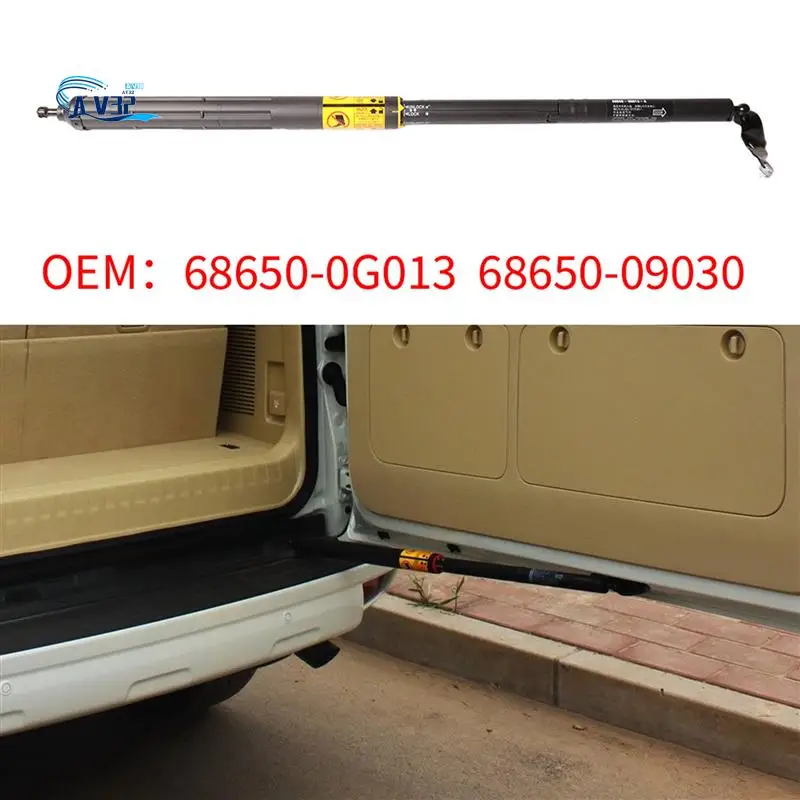 AV32-Car Trunk Door Lock Hinge Strut Support Bar For Toyota LC150 Prado Lexus GX400 GX460 68650-0G013 68650-09030
AV32-Car Trunk Door Lock Hinge Strut Support Bar For Toyota LC150 Prado Lexus GX400 GX460 68650-0G013 68650-09030