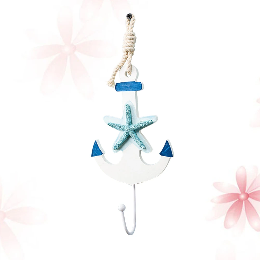 Ocean Hooks Wall Mounted Hangers Beach Decor Eco Friendly Hanging Hooks Coat Rack Small Items Storage Home Decoration
Ocean Hooks Wall Mounted Hangers Beach Decor Eco Friendly Hanging Hooks Coat Rack Small Items Storage Home Decoration