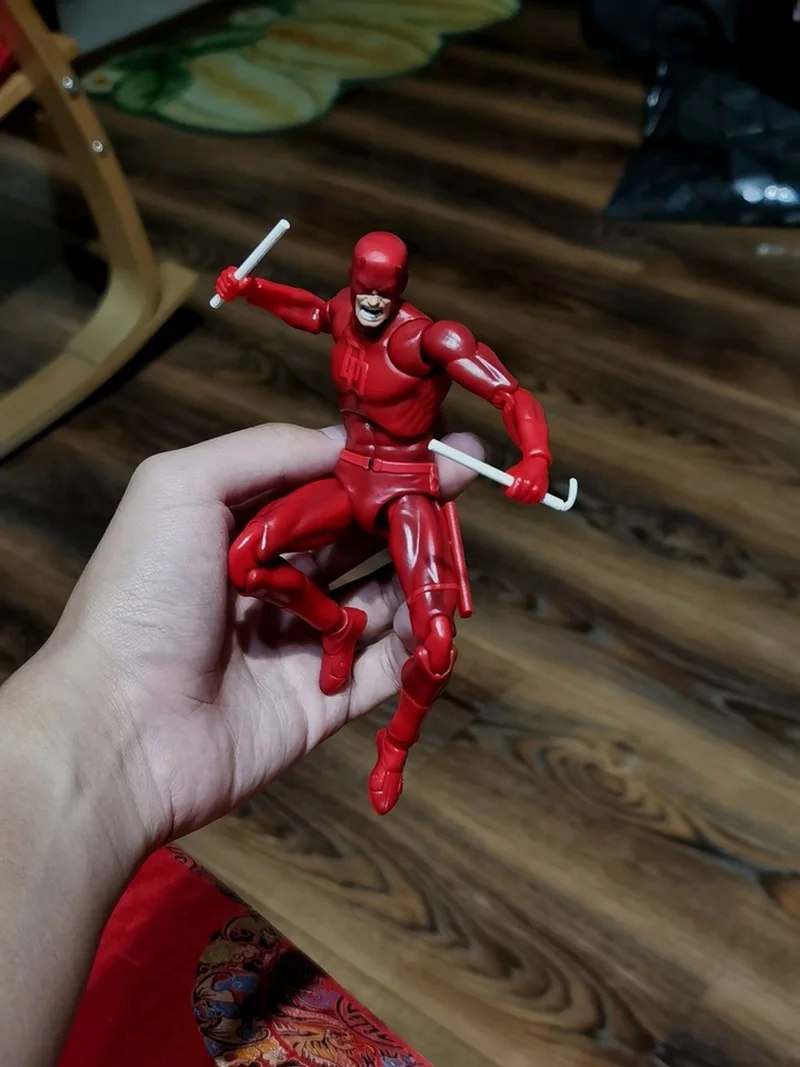 Hot In Stock Ct Toys Daredevil Figure Mafex 223 Comic Version Shf Anime Action Figure Figurine Statue Model Custom Gifts Toys
Hot In Stock Ct Toys Daredevil Figure Mafex 223 Comic Version Shf Anime Action Figure Figurine Statue Model Custom Gifts Toys