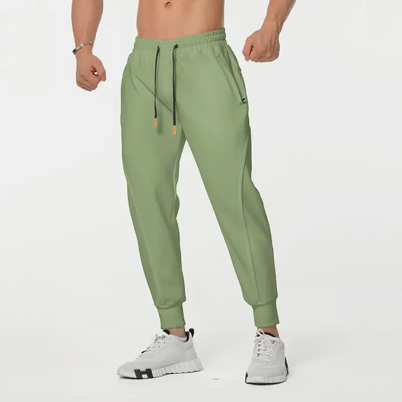 Men's Cotton Jogger Pants Tapered Cuff Training Pants For Basketball Running Gym
Men's Cotton Jogger Pants Tapered Cuff Training Pants For Basketball Running Gym